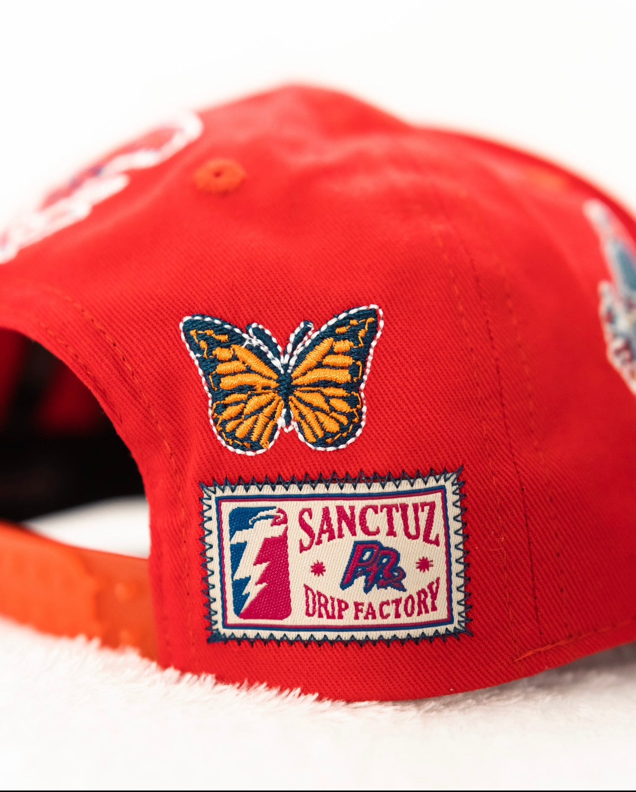 PR Red Cap 🇵🇷