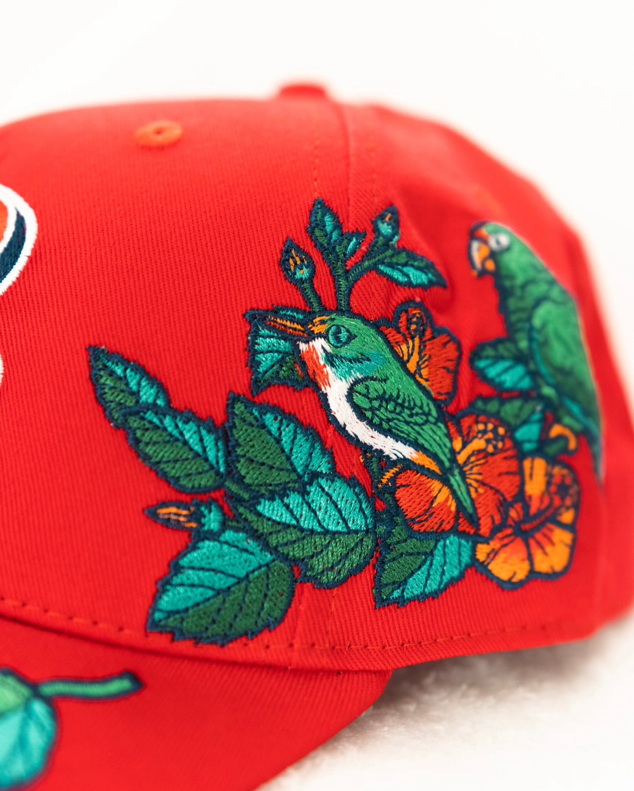 PR Red Cap 🇵🇷