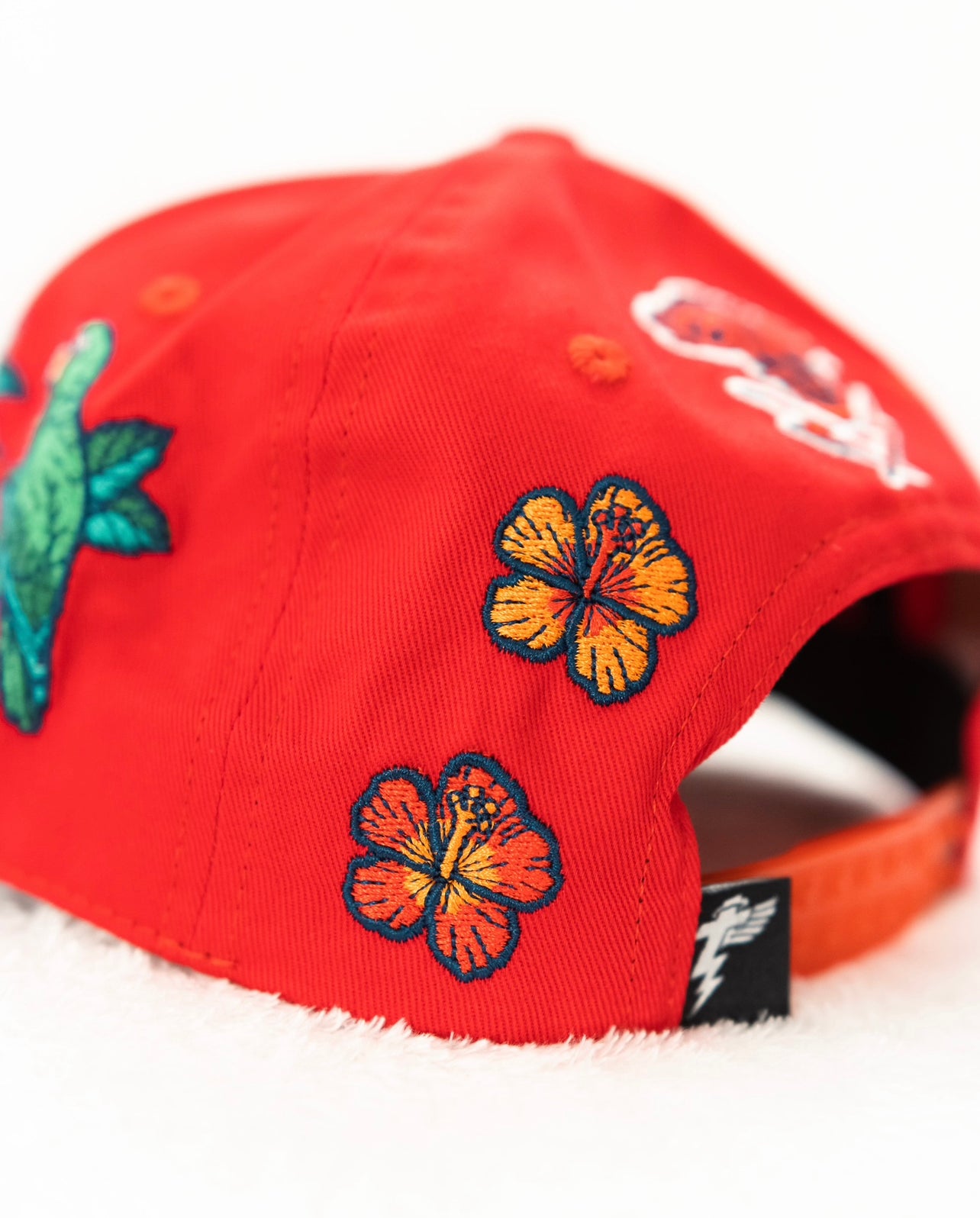 PR Red Cap 🇵🇷