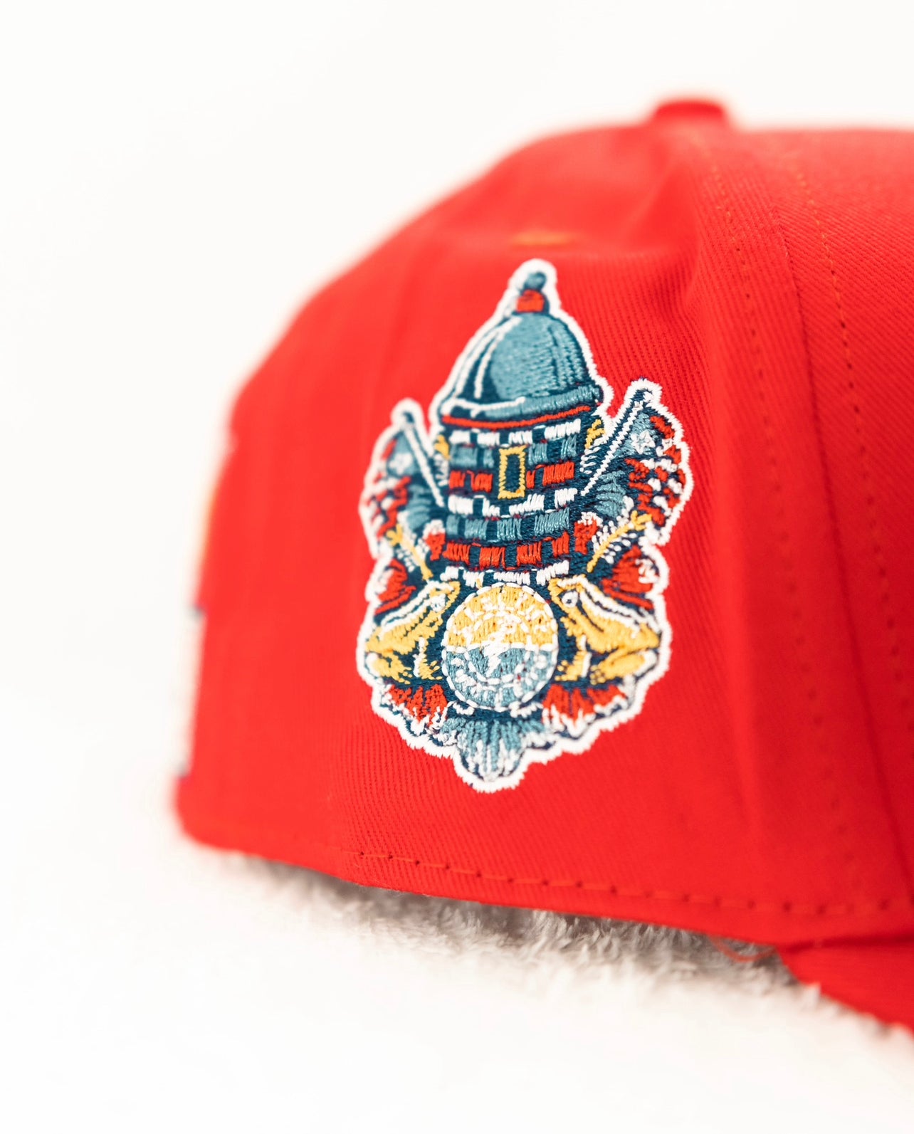 PR Red Cap 🇵🇷