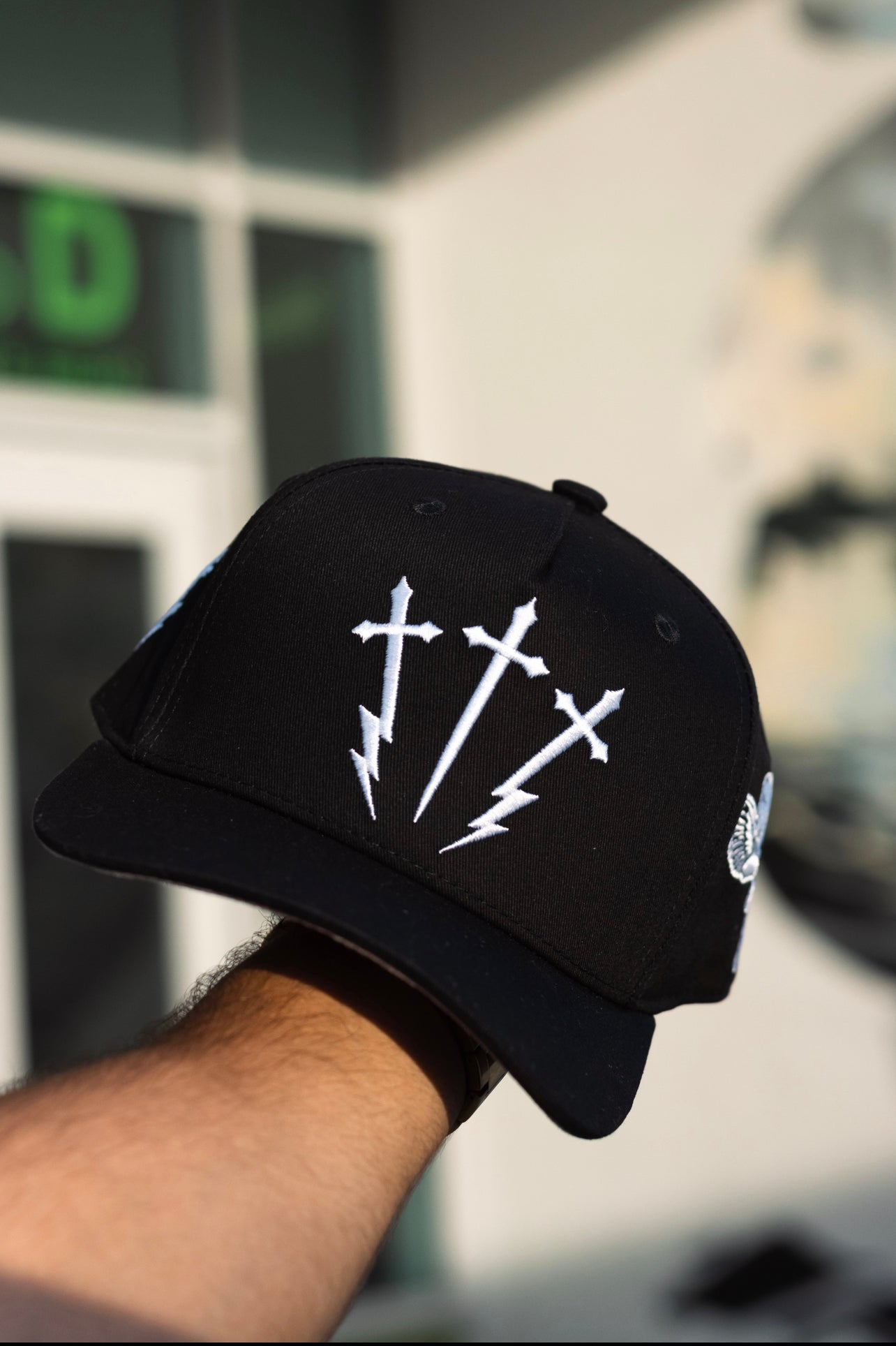 Trilogy “ Knight “ Cap