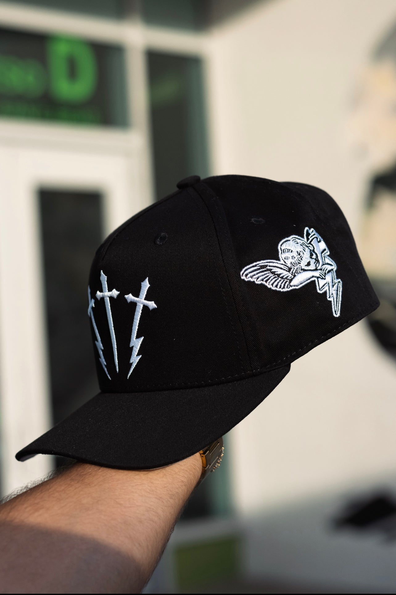 Trilogy “ Knight “ Cap